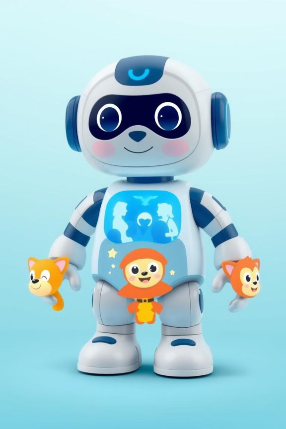 Interactive Toy